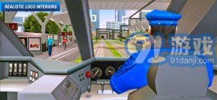 火車模擬器2019年3