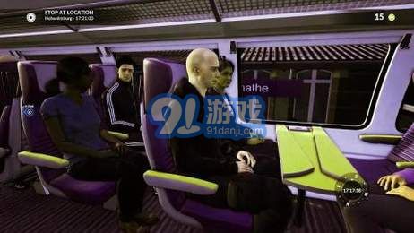 火車模擬20202