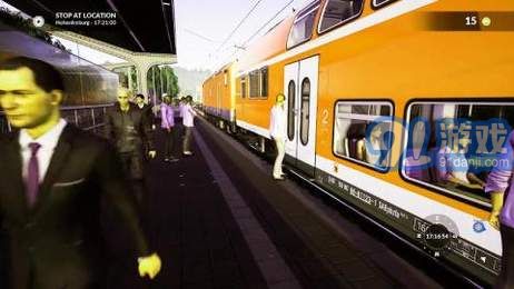 火車模擬20203