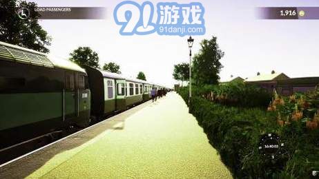 火車模擬20204