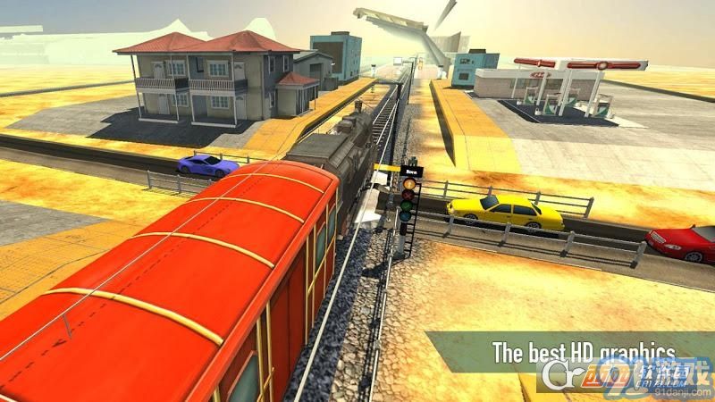 火車模擬器2018(Train Simulator 2018)1