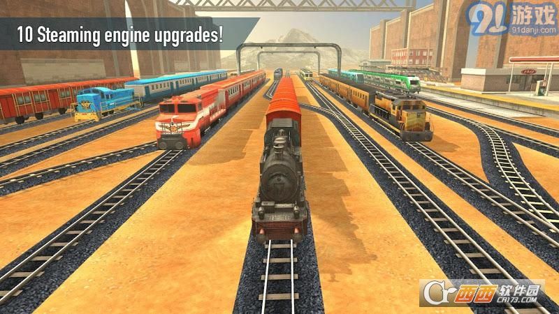 火車模擬器2018(Train Simulator 2018)3
