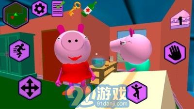 小豬佩奇鄰居第二代3