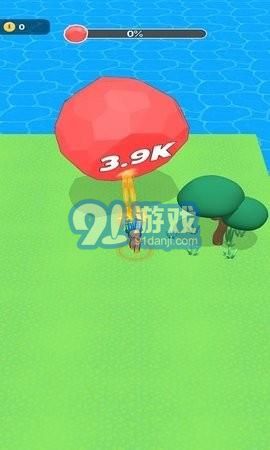 子彈爆破俠游戲2