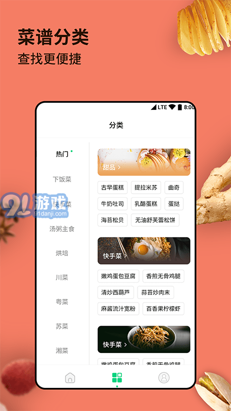 廚房家常菜菜譜2