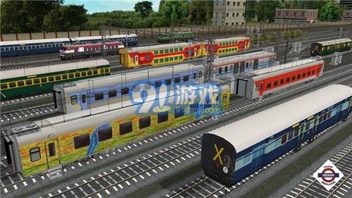 印度火車(chē)模擬器20212