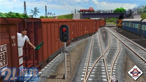 印度火車(chē)模擬器20213