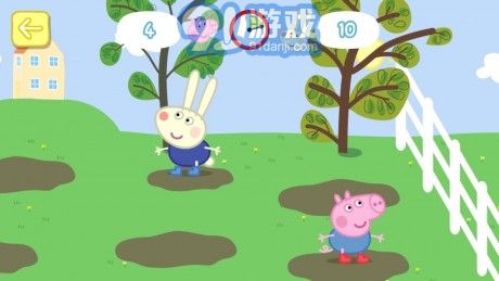 小豬佩奇開心母雞4