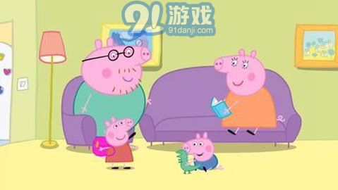 小豬佩奇2