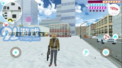 姜餅人犯罪射擊2