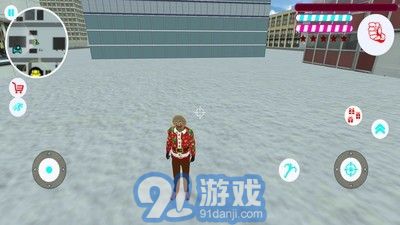 姜餅人犯罪射擊3