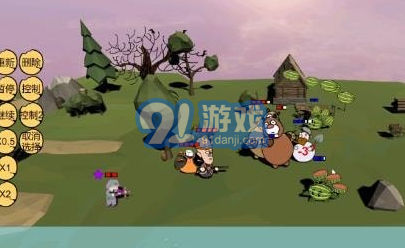 奇怪的次元戰(zhàn)爭模擬器3