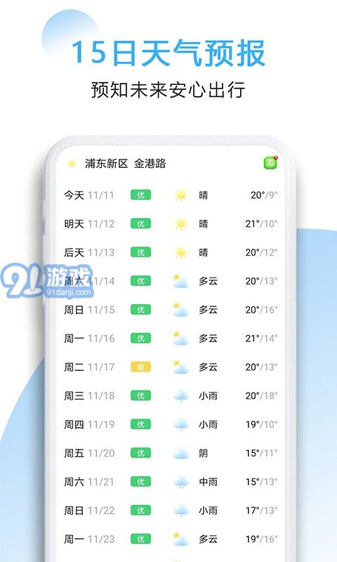 好看天氣3