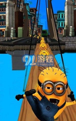 小黃人跑酷20212