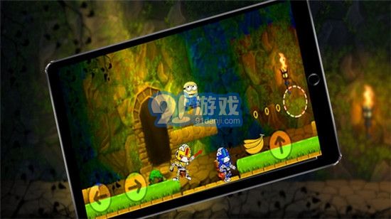 小黃人跑酷20204