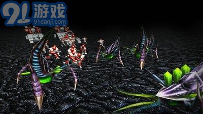 火柴人外星戰(zhàn)斗模擬2
