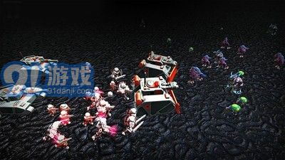 火柴人外星戰(zhàn)斗模擬3