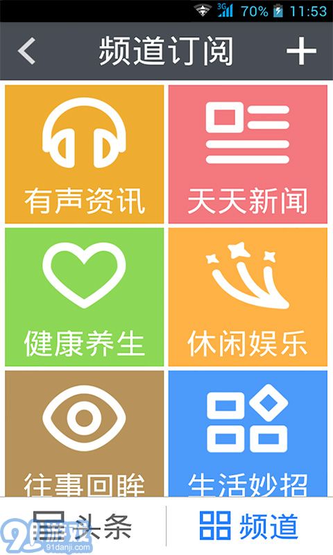 如意頭條1