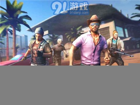 孤膽車神維加斯聯(lián)機版1