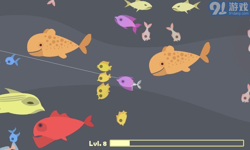 小貓釣魚21