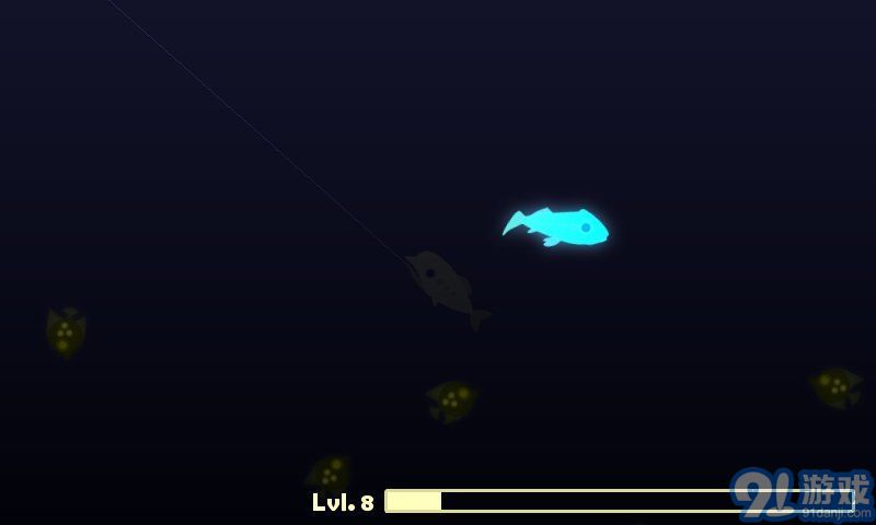 小貓釣魚22