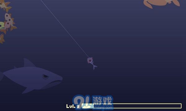 小貓釣魚4