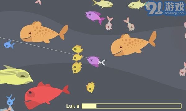 小貓釣魚5