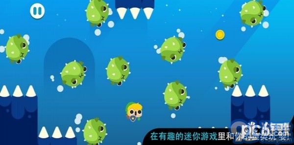 小貓釣魚Cat Fish5