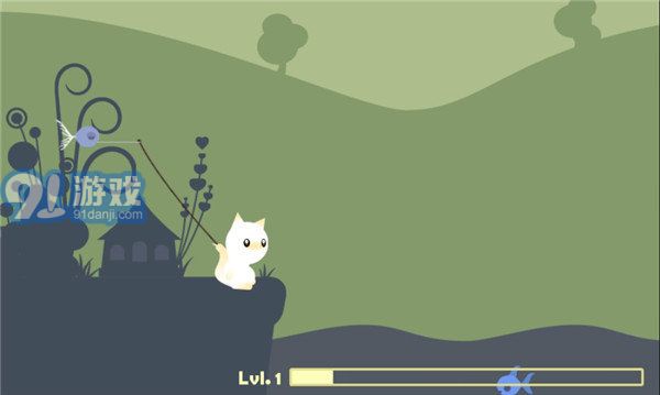 小貓釣魚中文版1