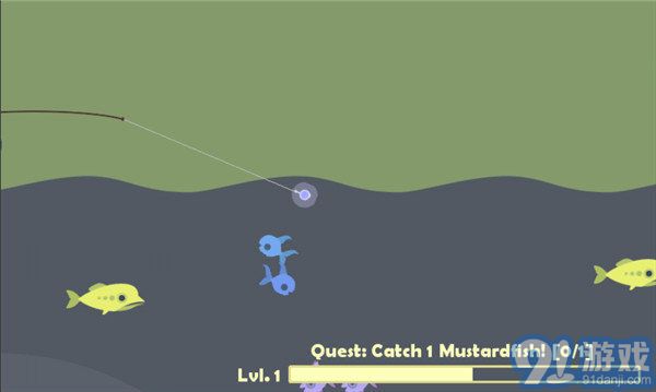 小貓釣魚中文版3