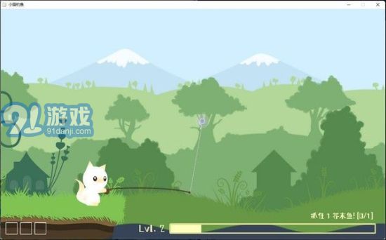 小貓釣魚完整版3