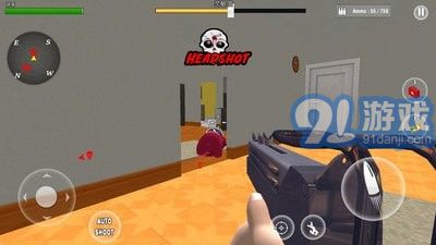 CS太空殺3