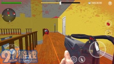 CS太空殺4