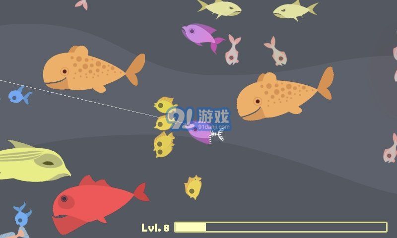 小貓釣魚(yú)無(wú)限金幣3