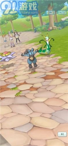 Pokemon Masters EX2