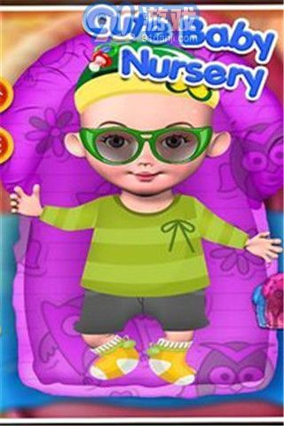 嬰兒護理托兒所APP4