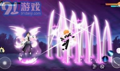 火柴人靈魂格斗1