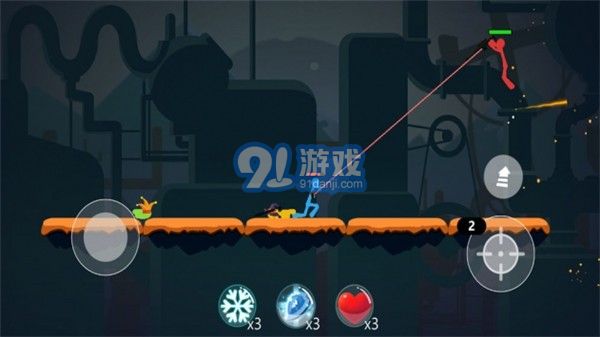 火柴人精英傳說3