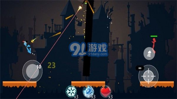 火柴人精英傳說5