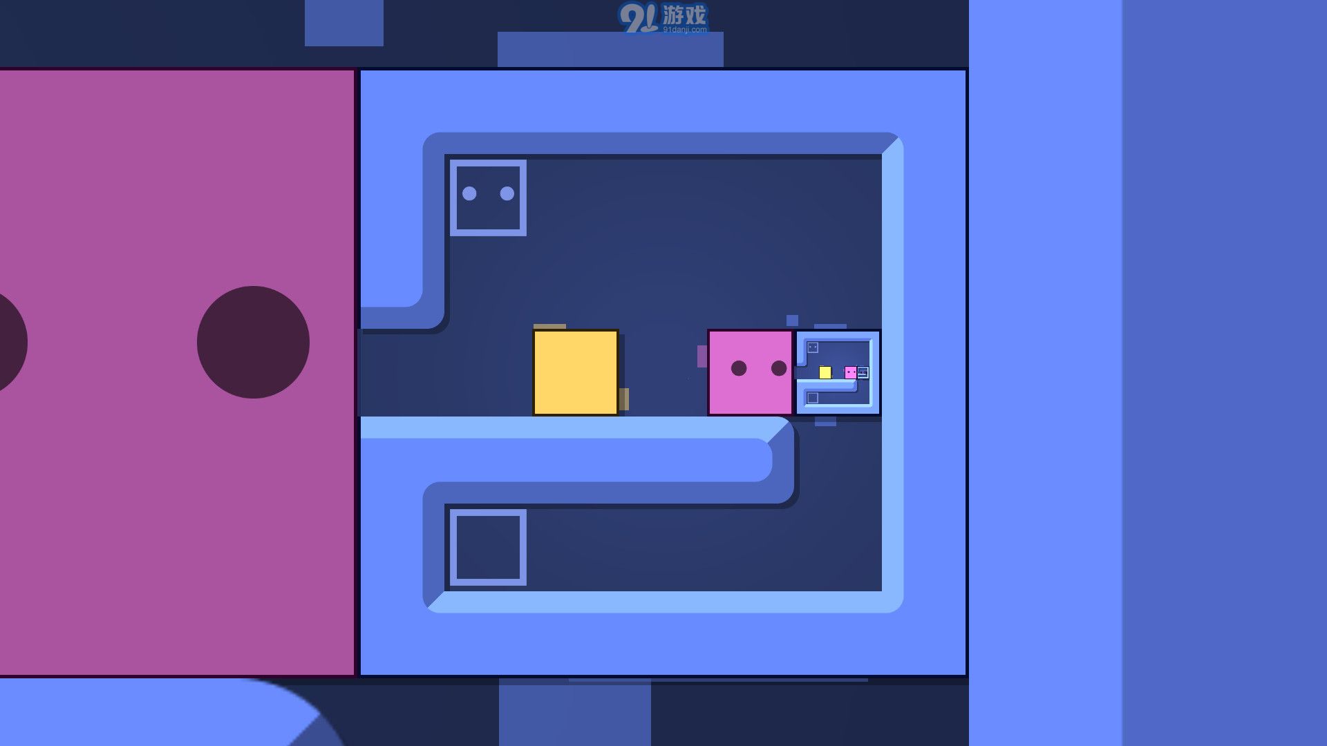 帕特里克的箱子無窮奇遇Patrick⁄s Parabox1