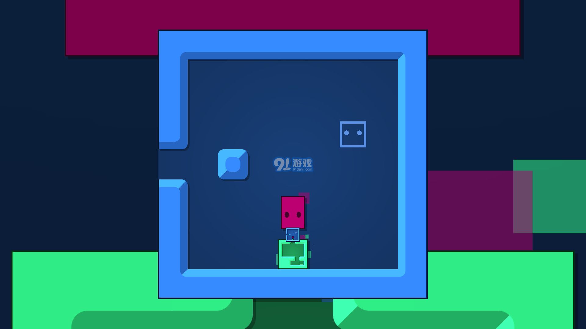 帕特里克的箱子無窮奇遇Patrick⁄s Parabox6