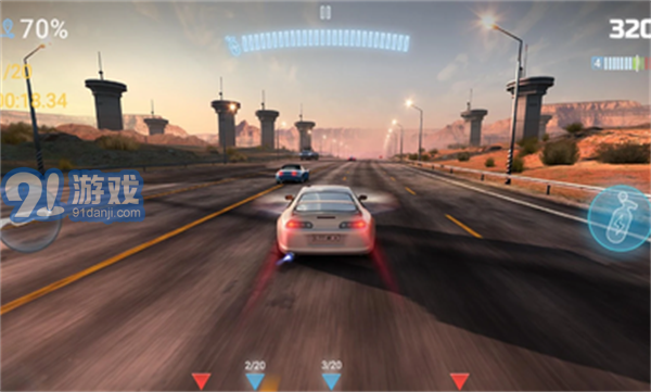 CarX公路賽車原版1