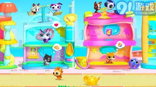 小小寵物商店 Littlest Pet Shop1