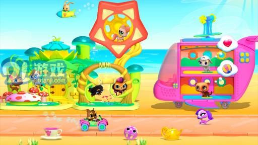 小小寵物商店 Littlest Pet Shop2