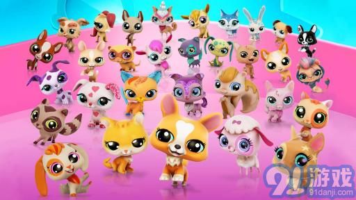 小小寵物商店 Littlest Pet Shop3