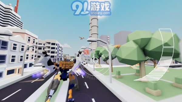 DEEEER Simulator（全動物機甲）2