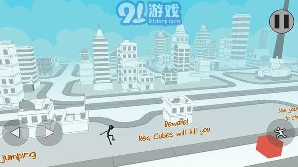 火柴人跑酷3D2