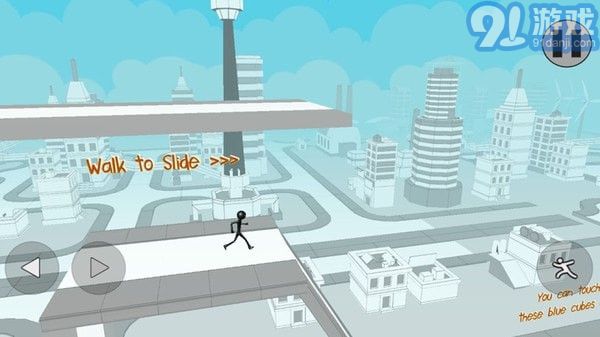 火柴人跑酷3D3