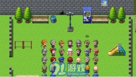 女騎士絲蒂麗雅2
