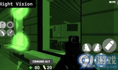 CQB射擊2內置mod菜單版1